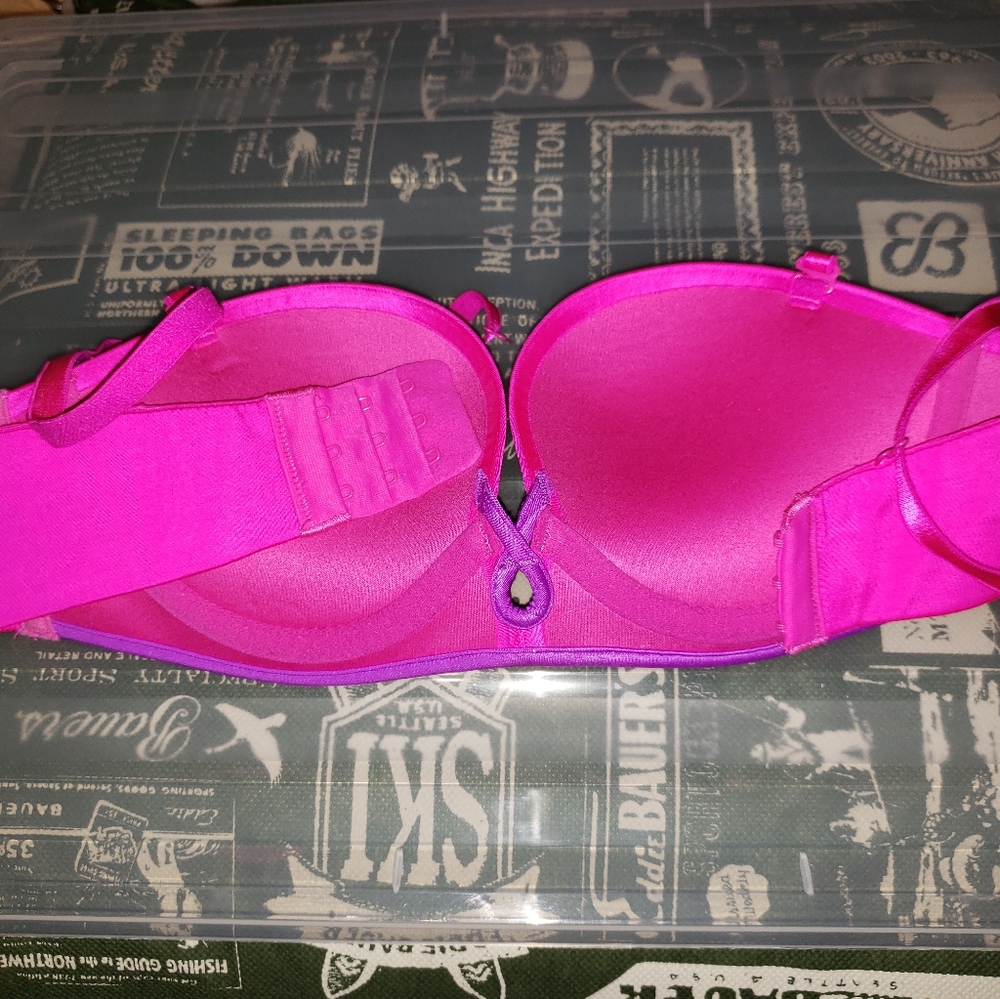 Vs Bombshell Push-Ups - image 4